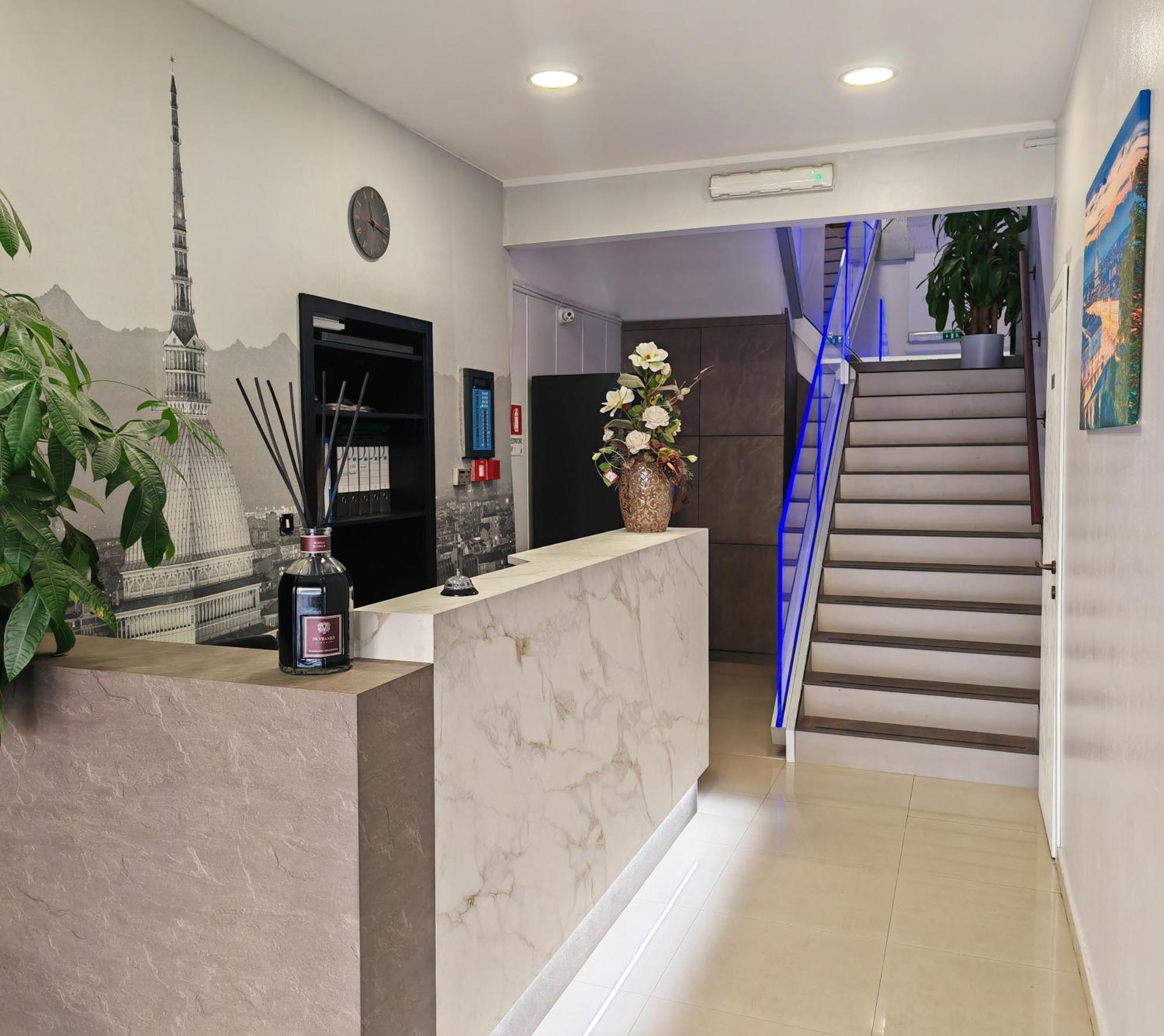Hotel Romano Torino Dış mekan fotoğraf