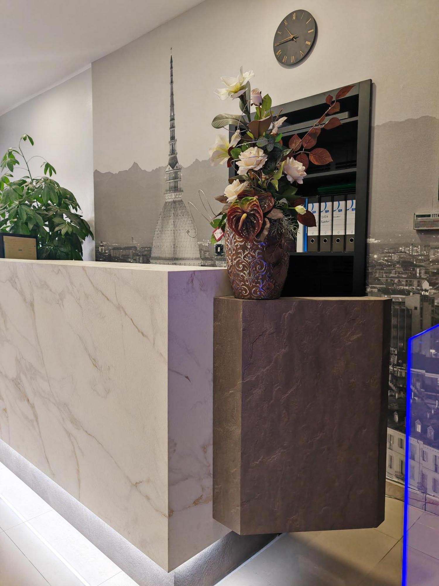 Hotel Romano Torino Dış mekan fotoğraf