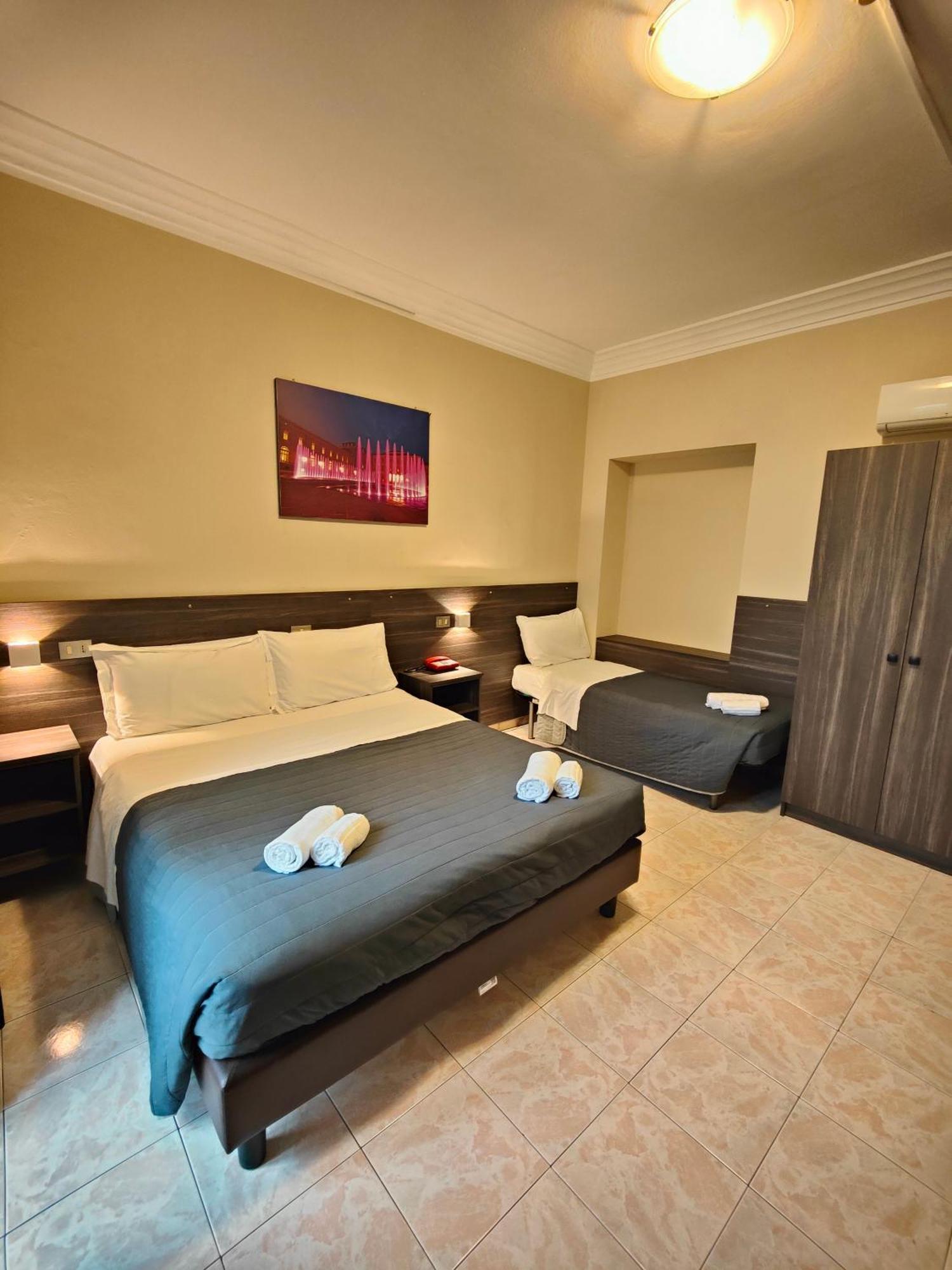 Hotel Romano Torino Dış mekan fotoğraf