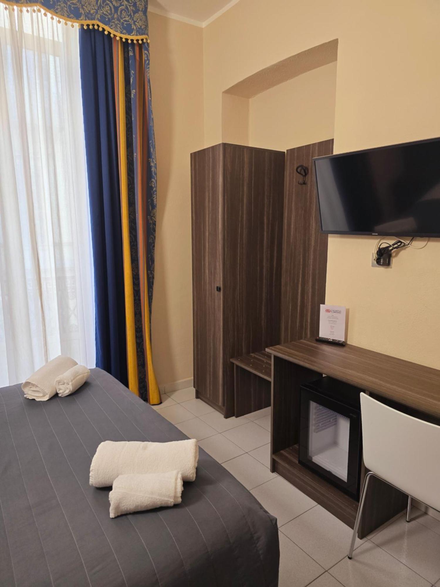 Hotel Romano Torino Dış mekan fotoğraf